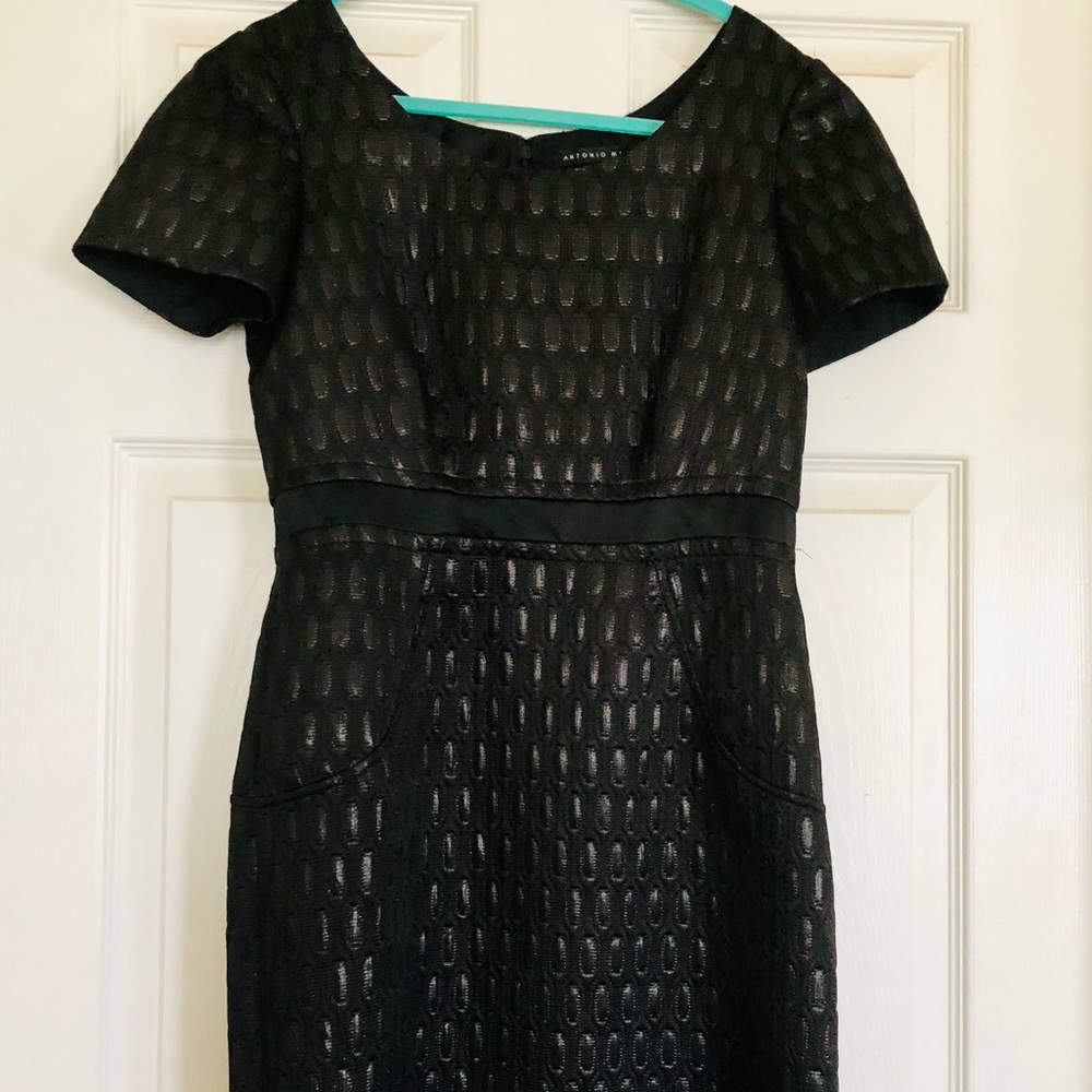 Little black dress